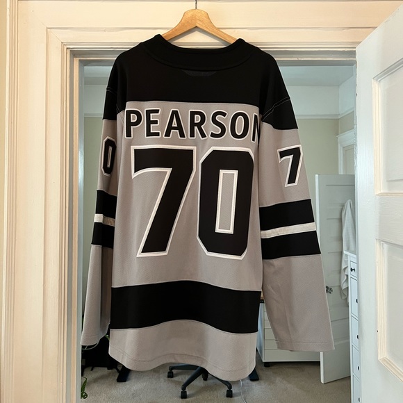 LA Kings #70 Pearson Hockey Jersey - Picture 2 of 5